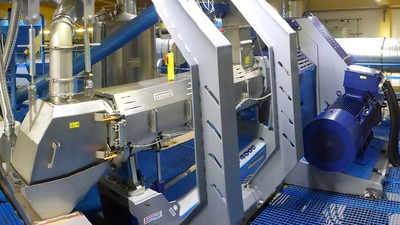 Экструдер кормов - FE 4000