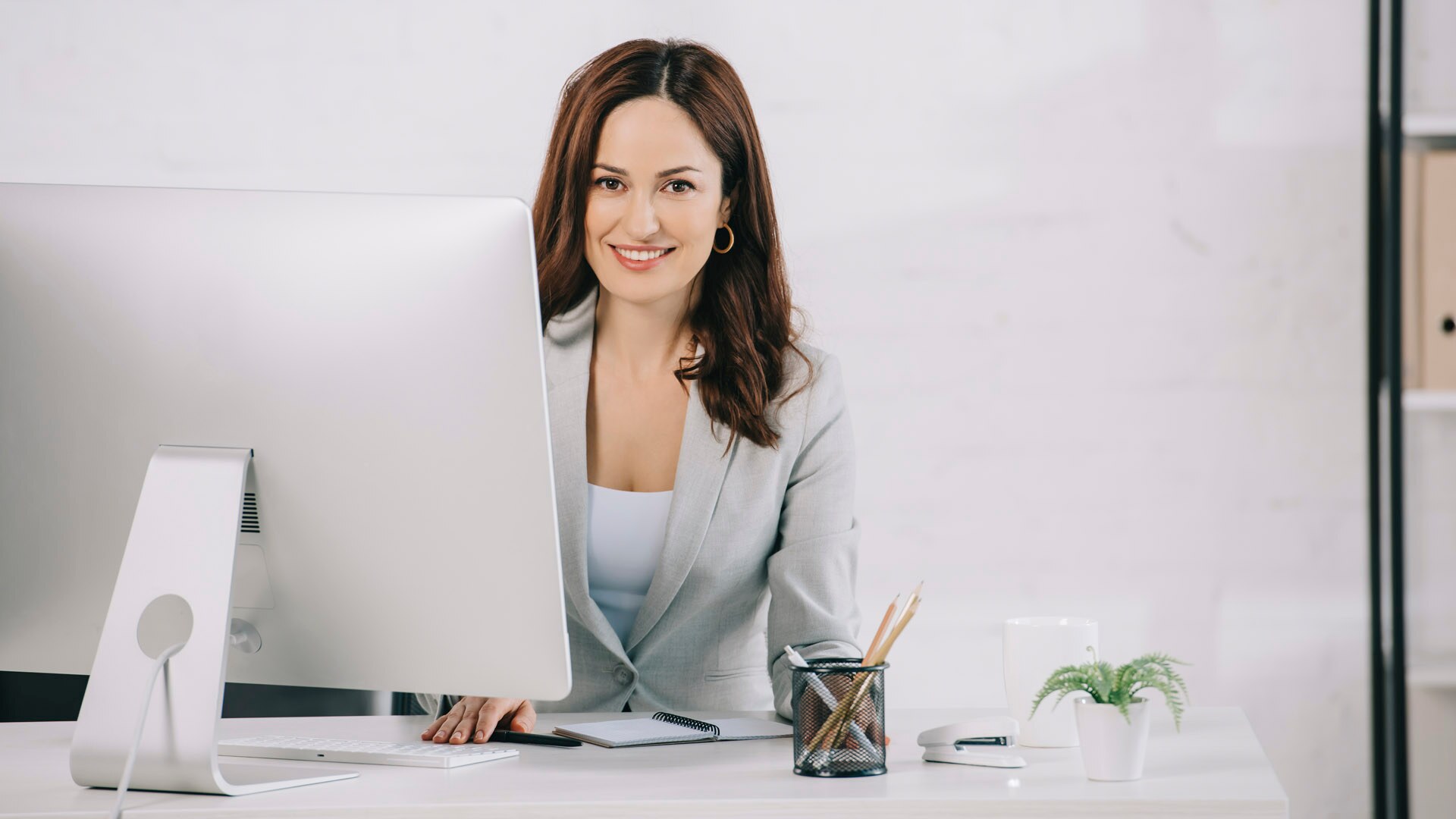 Asistentka technického útvaru