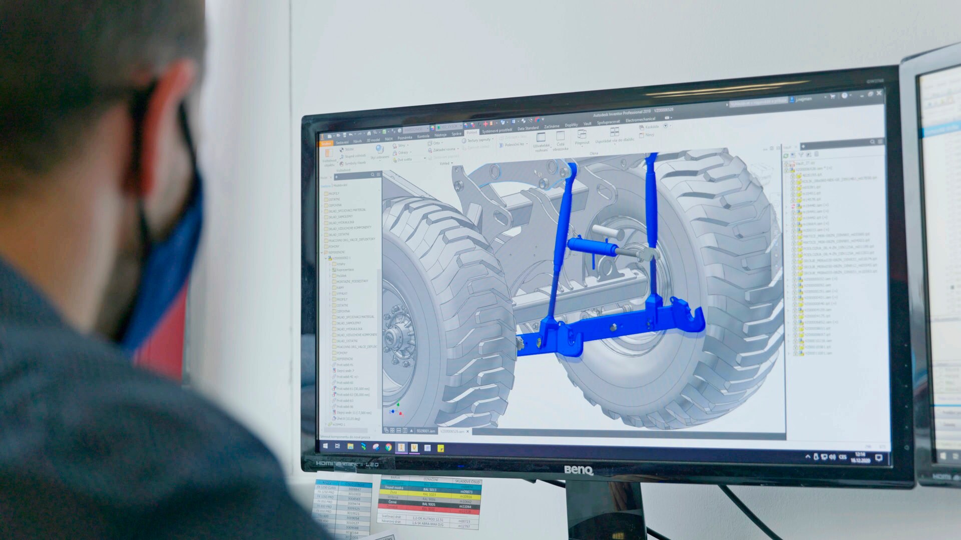 Konstruktér přípravků