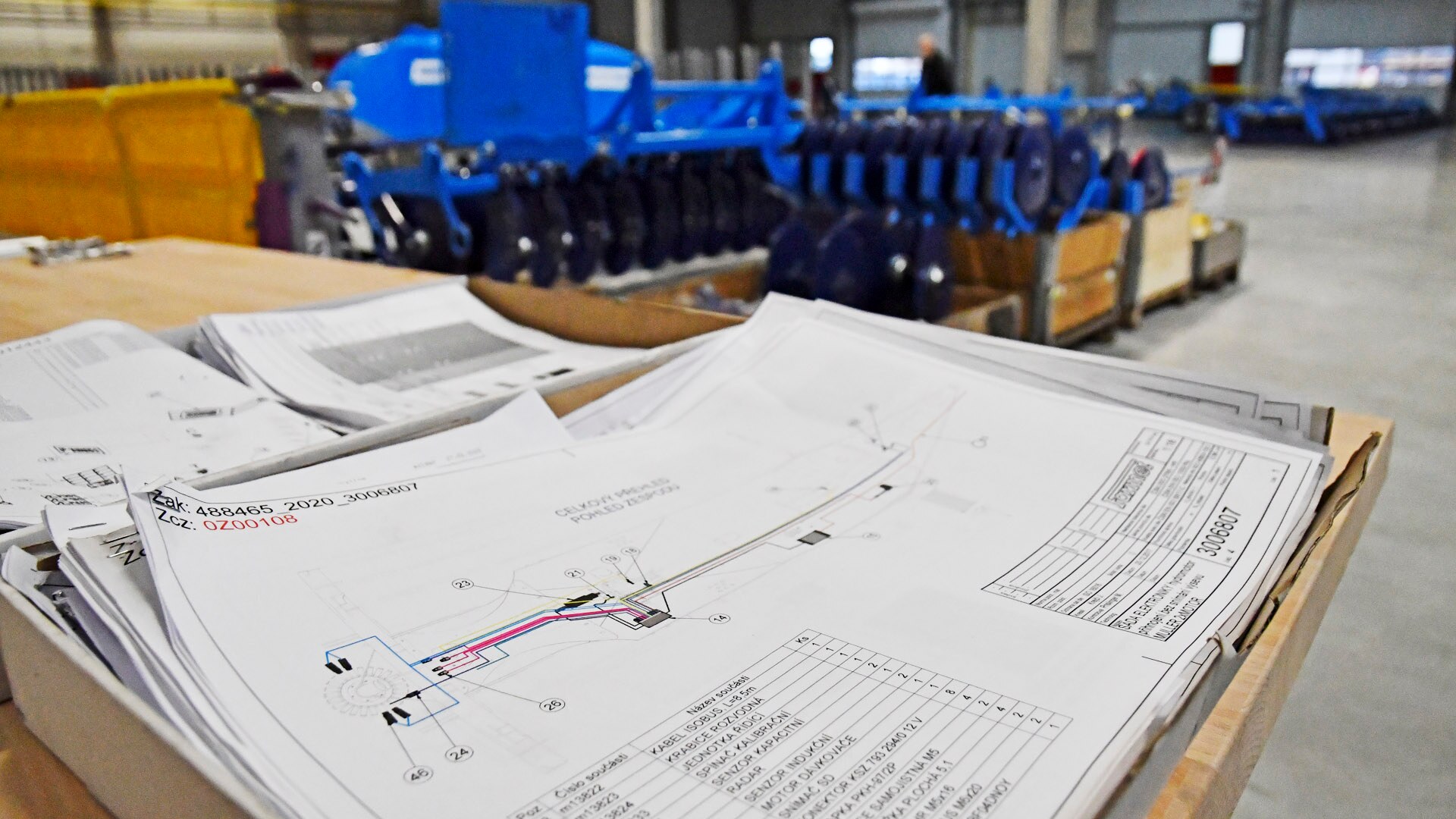 Referent technické a zákaznické dokumentace