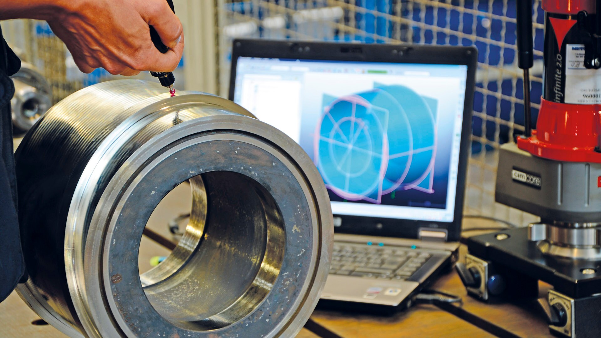 Výrobní kontrolor kvality