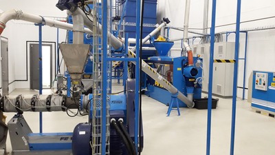 EP0 - Předlisování s extruzí