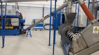 EP0 - Předlisování s extruzí