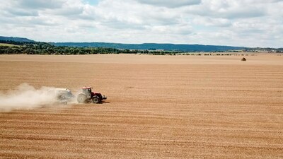 Vyšší výnos díky přímému setí do strniště
