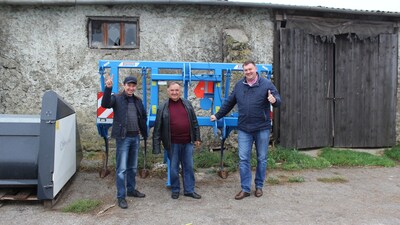 Кртек в Молдове