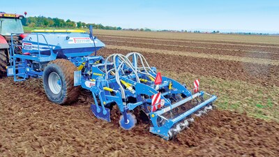 Zásobníkový voz FALCON HW