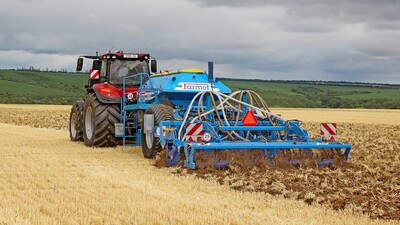 Zásobníkový voz FALCON HW