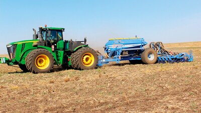 Zásobníkový voz FALCON HW