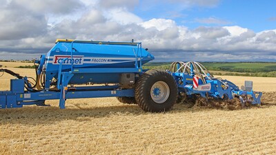 Zásobníkový voz FALCON HW