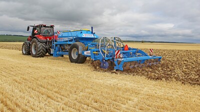 Zásobníkový voz FALCON HW