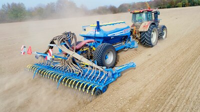 Zásobníkový voz FALCON HW