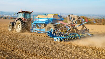 Zásobníkový voz FALCON HW