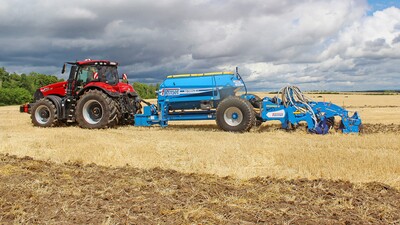 Zásobníkový voz FALCON HW