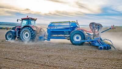 Zásobníkový voz FALCON HW