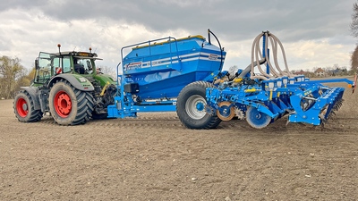 Несучий бункер FALCON HW