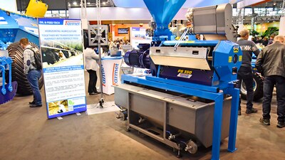 Hanover 2019 couronné de succès