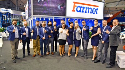 Hanover 2019 couronné de succès