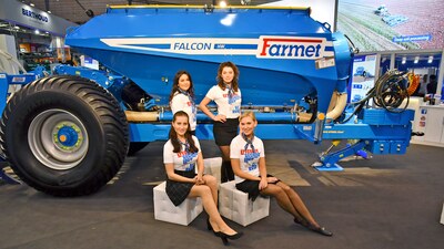 Hanover 2019 couronné de succès