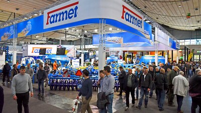 Successful Hannover 2019