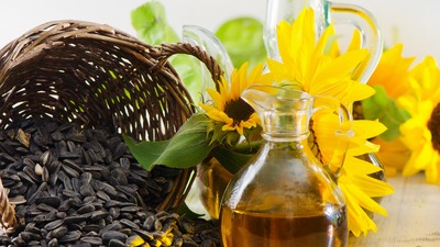 Příběh slunečnicového oleje