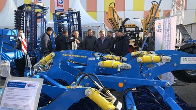 Farmet на выставке Югагро