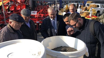 Farmet на выставке Югагро