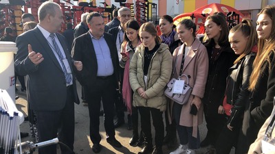 Farmet на выставке Югагро