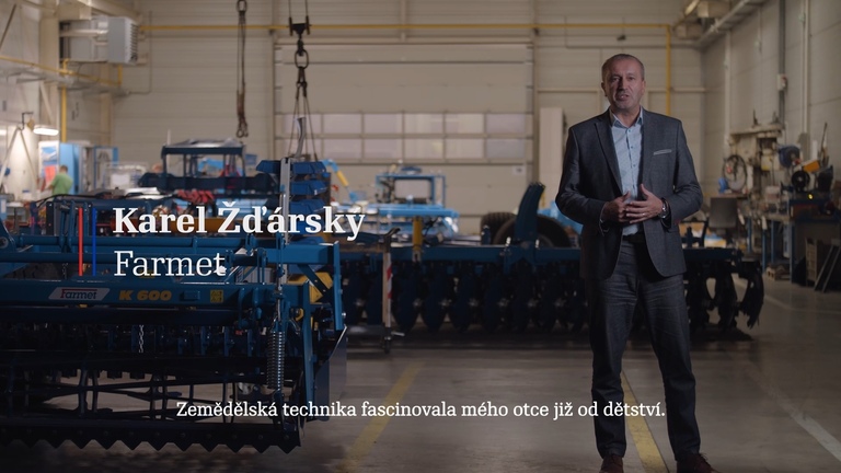 Přední české firmy ve světě