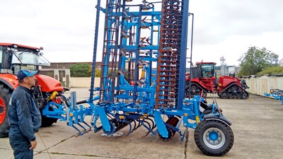 Remember to Prepare Your Machines for the Season in Good Time