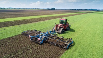 New Softer 12.5 PS Disc Cultivator