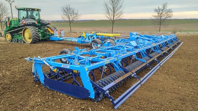 Maximální záběr, maximální kvalita – Kompaktomat 1570 MAX