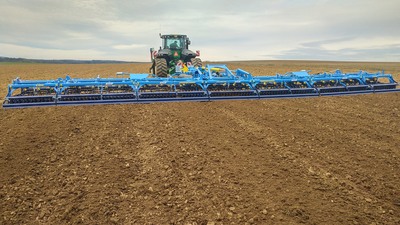 Maximální záběr, maximální kvalita – Kompaktomat 1570 MAX