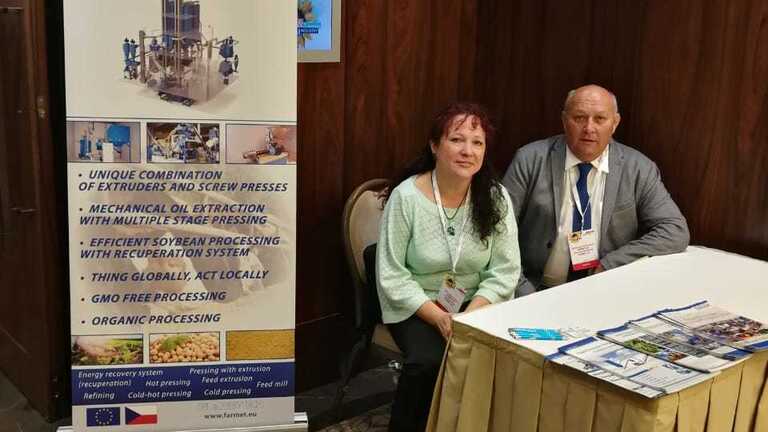 Business partner of Farmet OFT in Ukraine, company PPF ANATOL, has been nominated to the programme „Company of the Year 2019“