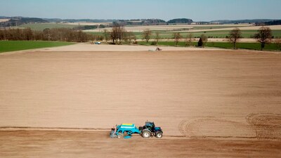 Falcon 3 COMPACT in der Umgebung von Police nad Metují