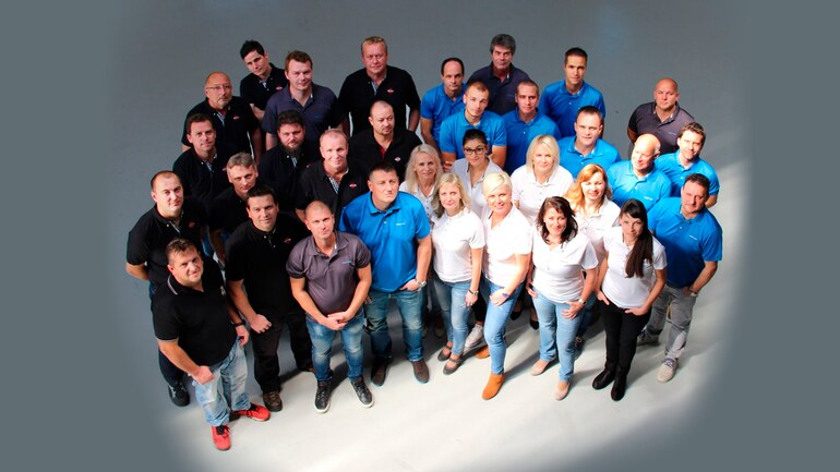 Společnost UNIMARCO - Nové obchodní zastoupení zn. Farmet