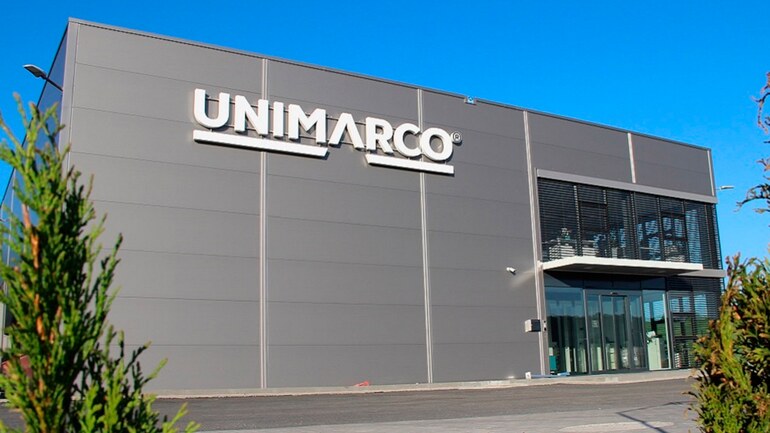 Společnost UNIMARCO - Nové obchodní zastoupení zn. Farmet