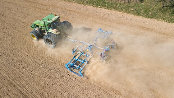 Kompaktomat - reliable pre-sowing preparation