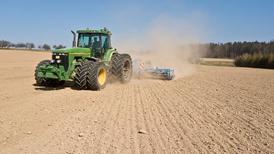 Kompaktomat - reliable pre-sowing preparation