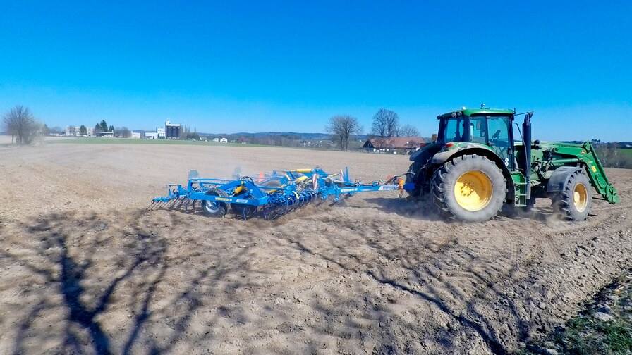 Successful continuation of cooperation with the family farm