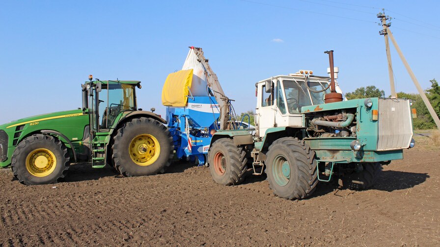 Farmet, Digger, время и возможности