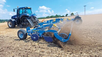 Softer, synonymous for stubble cultivation