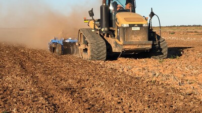 DISKOMAT 6PS a success in Australia fields!