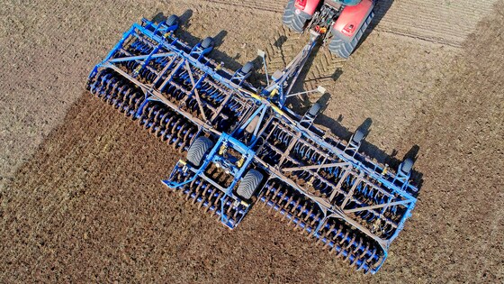 Nowy Softer 1250 PRO