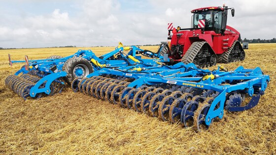 Nowy Softer 1250 PRO