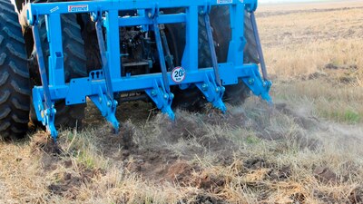 Влагу для будущего урожая необходимо собирать уже сейчас