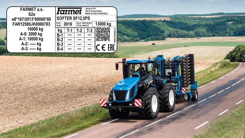 Predstavenie Farmet AGM