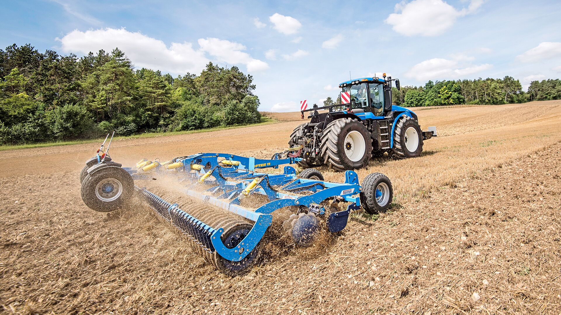 Predstavenie Farmet AGM