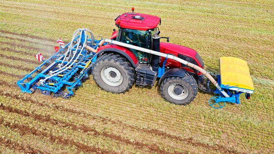 Predstavenie Farmet AGM