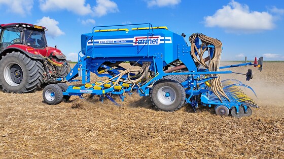 Predstavenie Farmet AGM