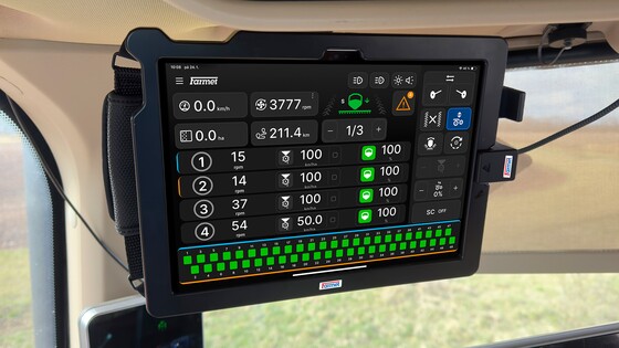 Predstavenie Farmet AGM